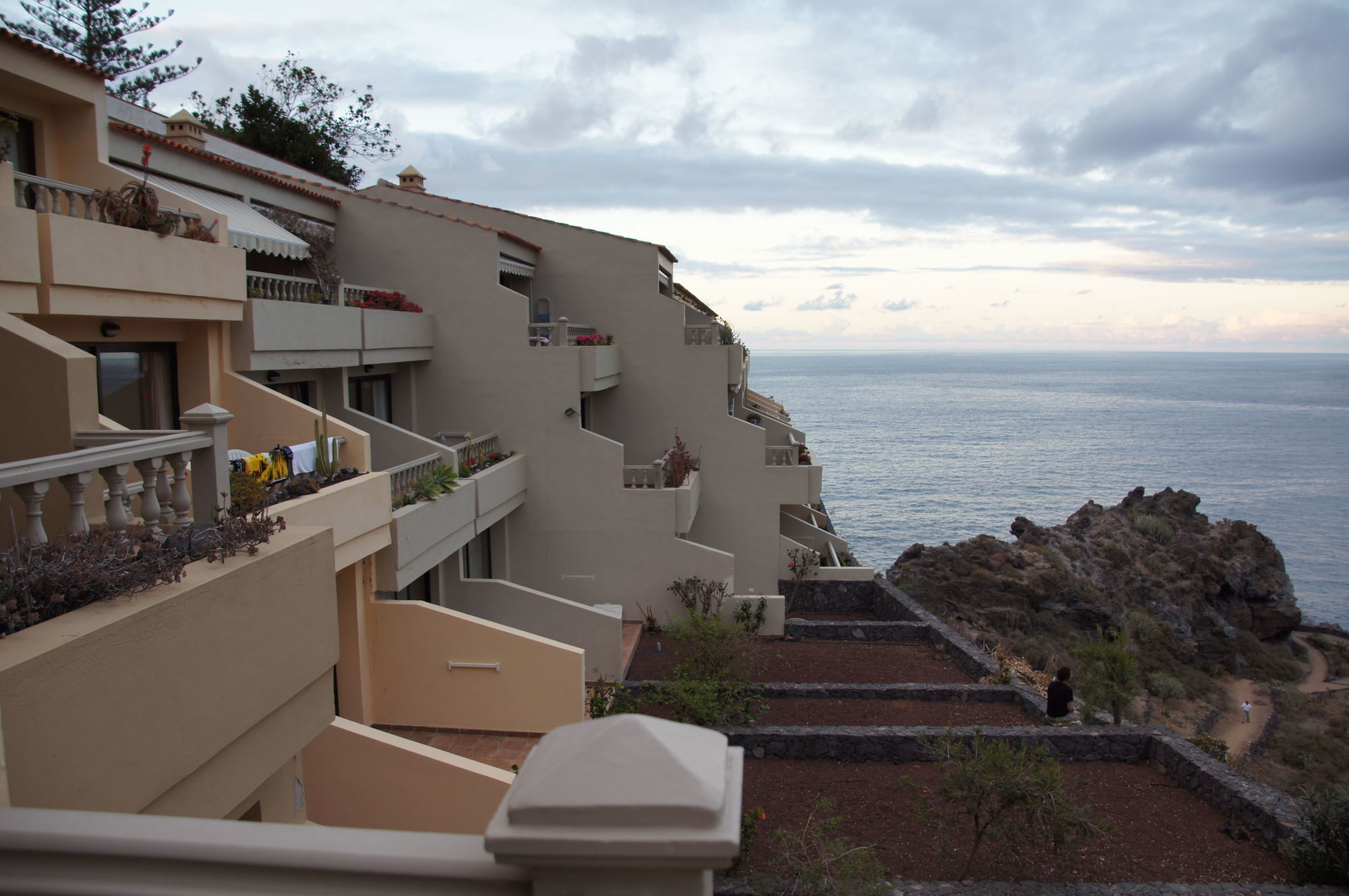 Apartamentos Playa de Los Roques Los Realejos Exterior foto